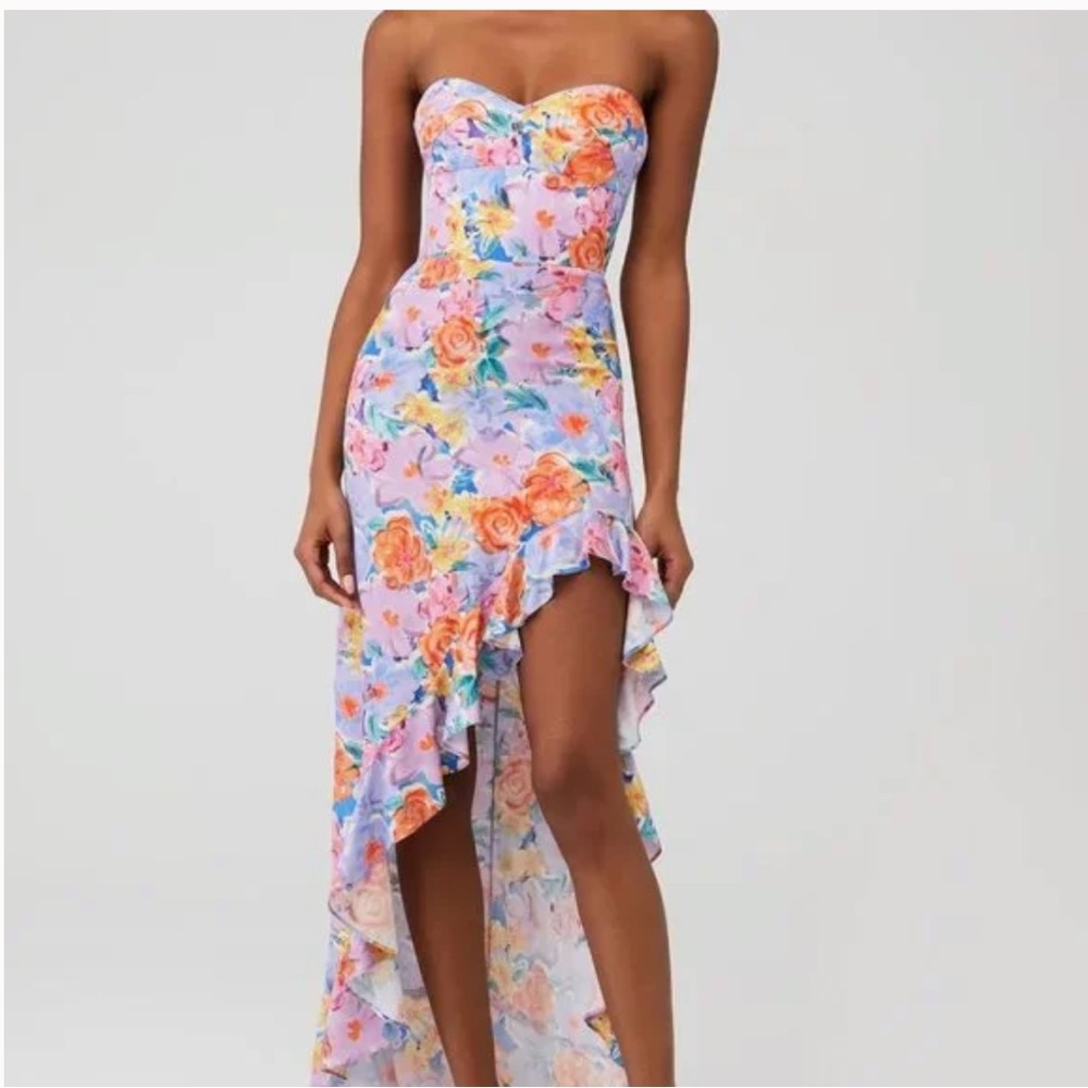 Amanda Uprichard Amalia Dress
